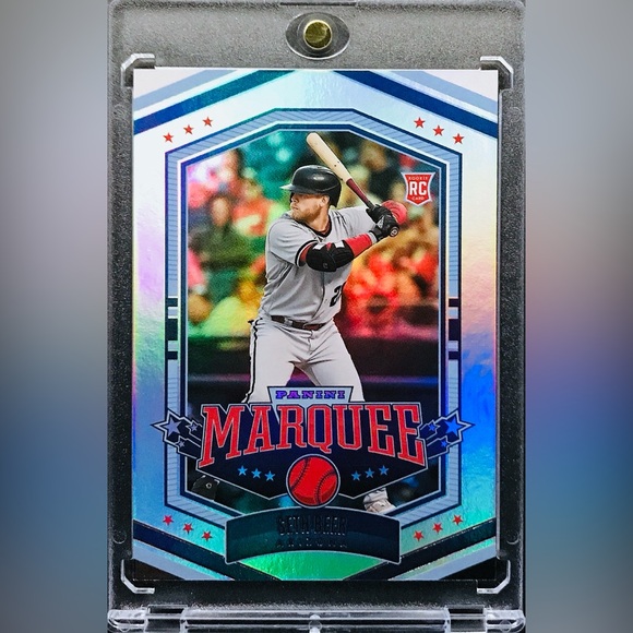 Seth Beer - 2022 Panini Chronicles Marquee #12 - Picture 1 of 2
